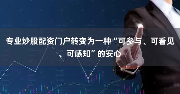 专业炒股配资门户转变为一种“可参与、可看见、可感知”的安心