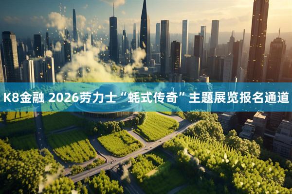 K8金融 2026劳力士“蚝式传奇”主题展览报名通道
